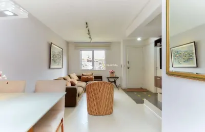 Casa em condomínio fechado com 3 quartos à venda na rua doutor petrônio romero de souza, 761, cajuru, curitiba, 88 m2 por r$ 440.000