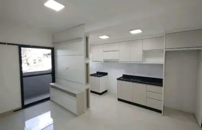Apartamento novo com sacada e churrasqueira para alugar em sao jose dos pinhais