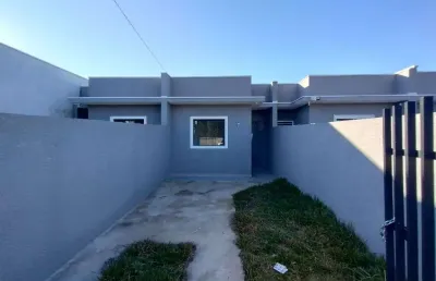 Casa com 3 quartos para alugar na Rua Aretuza Machado de Andrade, 748, Campo de Santana, Curitiba