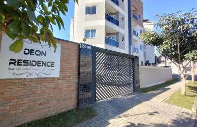 Apartamento a venda com 3 quartos, sacada com churrasqueira, suite e 3 vagas de garagem cobertas no sao pedro, em sao jose dos pinhais - pr