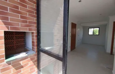 Excelente apartamento a venda, com 3 quartos, sacada com churrasqueira e vaga de garagem, localizado no bairro parque da fonte, em sao jose dos pinhais - pr