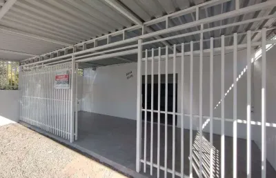 Excelente ponto comercial com diversos itens como fogao industrial e balcao/vitrine expositor para locacao em sao jose dos pinhais - pr