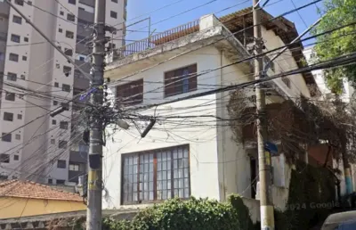 Casa comercial com 7 salas para alugar na Rua Domingos de Santa Maria, 152, Vila Guarani, São Paulo