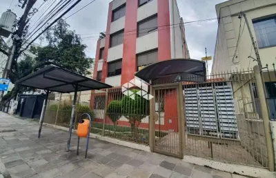 Apartamento de 01 dormitório no menino deus, na getúlio vargas