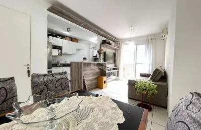 Apartamento 3 dormitórios com vaga coberta, na tristeza, porto alegre
