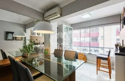 Apartamento com 3 quartos e 84m² à venda em boa vista, porto alegre