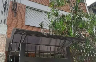 Apartamento com 1 quarto à venda na Avenida Iguassu, 57, Petrópolis, Porto Alegre