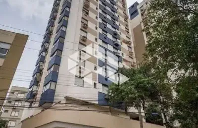 Apartamento de 2 dormitórios com vaga na cidade baixa