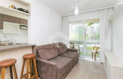 Apartamento com 2 quartos e 54m² à venda em tristeza, porto alegre