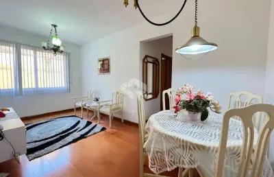 Apartamento de 2 dormitórios, mobiliado, com  vaga, na cidade baixa, porto alegre