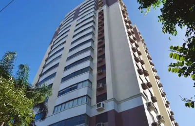 Apartamento com 3 quartos à venda na Rua Visconde do Herval, 850, Menino Deus, Porto Alegre