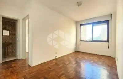 Apartamento 1 dormitório, para venda na lima e silva cidade baixa