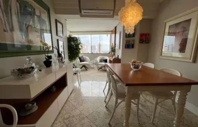 Apartamento com 3 quartos à venda na Rua Comendador Rodolfo Gomes, 631, Menino Deus, Porto Alegre