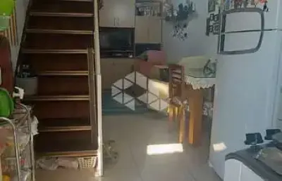 Apartamento com 1 quarto à venda na Rua Eleutério Araújo, 50, Partenon, Porto Alegre