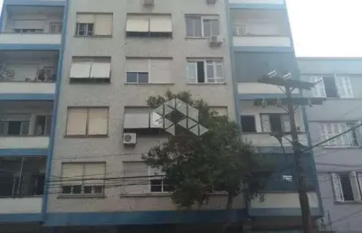 Casa em condomínio fechado com 1 quarto à venda na Rua José do Patrocínio, 373, Cidade Baixa, Porto Alegre