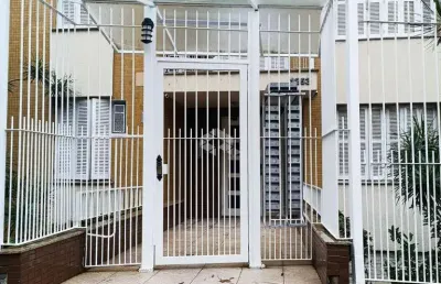 Apartamento jk semi mobiliado no bairro higienópolis