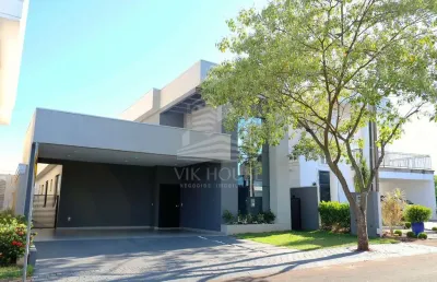 Casa a venda no condomínio residencial safira - foz do iguaçu