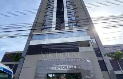 Cobertura duplex a venda no edificio liberty - vila maracana