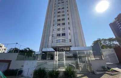 Apartamento a venda no edifício missões - centro, foz do iguacu - pr