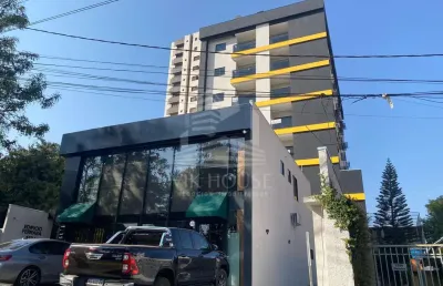 Apartamento novo no edificio ferrara disponivel para locação - centro