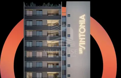 Lançamento de studios e apartamentos  liv sintonia  - foz do iguaçu pr