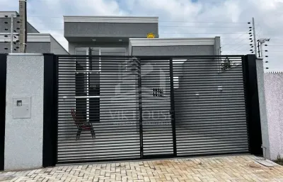 Casa nova a venda no bairro buenos aires - foz do iguaçu