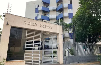 Apartamento reformado e semi mobiliado a venda - condomínio residencial villa rufini, centro