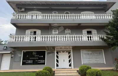 Edificio comercial e residencial, a venda no jardim polo centro