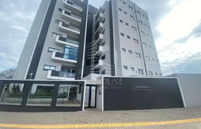 Apartamento novo mobiliado e decorado - edificio tancredo neves