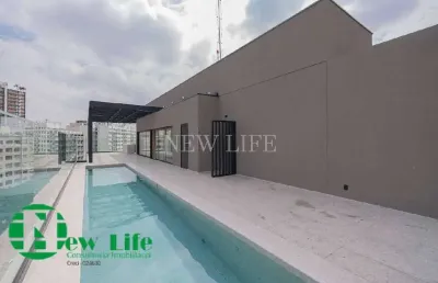 Cobertura para locação por r$ 51.000,00/mês em itaim bibi são paulo-sp