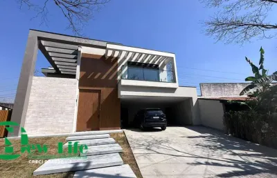 Casa com 4 quartos à venda no Alphaville, Santana de Parnaíba 
