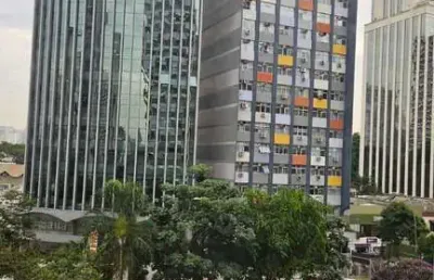 Sala comercial com 1 sala para alugar no Jardim Paulistano, São Paulo 