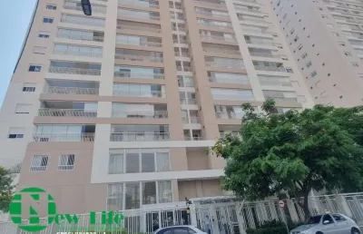 Apartamento com 3 quartos para alugar no Parque São Jorge, São Paulo 