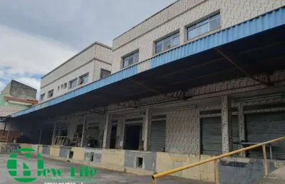 Maravilhoso galpao locação - casa verde/parque peruche