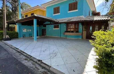 Casa com 6 quartos à venda no Horto Florestal, São Paulo 