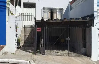 Casa com 2 quartos para alugar na Vila Continental, São Paulo 