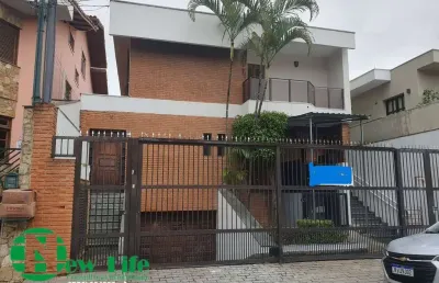 Linda sobrado locação  residencial ou comercial - freguesia do o