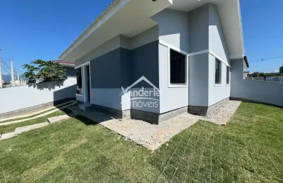 Casa no lot bela vista com 03 quartos no bairro bela vista novo em palhoça - sc com valores a partir de:
