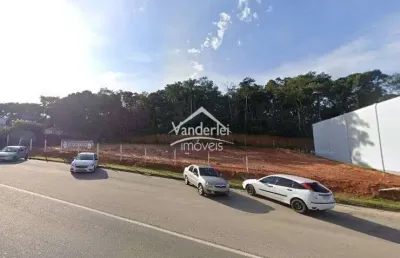 Terreno plano de 360m² com escritura pública, viabilidade e projeto aprovado no bairro aririú em palhoça - sc