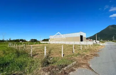 Terreno de 360m² no bairro guarda do cubatão em palhoça - sc