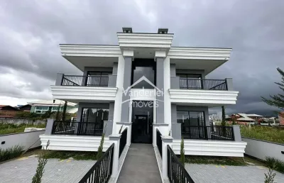 Apartamento alto padrão com 03 quartos, sendo 01 suíte na pinheira em palhoça - sc