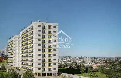 Apartamento scire botanic residence no bairro areias em são josé - sc