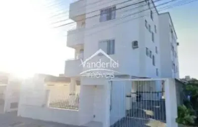 Apartamento mobiliado com 02 quartos, sendo 01 suíte no bairro bela vista em palhoça - sc