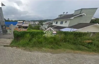 Terreno  484m² no lot portal da colina bairro forquilhinhas em são jose - sc