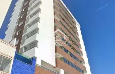 Apartamento de 71m² com 02 quartos, sendo 01 suíte no bairro centro em palhoça - sc