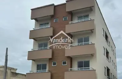 Residencial ana paula apartamento com mais de 56m² com 02 quartos e sacada com churrasqueira na barra do aririú em palhoça