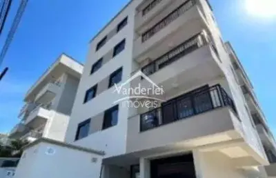 Apartamento com 03 quartos, sendo 01 suíte no bairro pedra branca em palhoça - sc