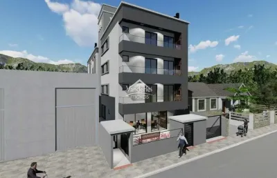 Apartamento com 03 quartos sendo uma suíte no bairro flor de nápolis em são josé - sc