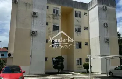 Residencial solar das aroeiras - apartamento à venda no bairro barra do aririú - palhoça/sc