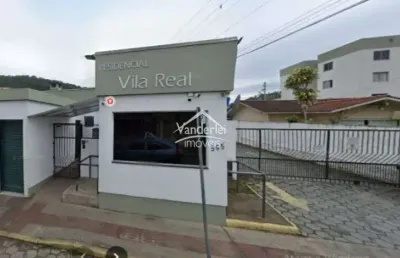 Apartamento residencial villa real bairro fundos em biguaçu - sc